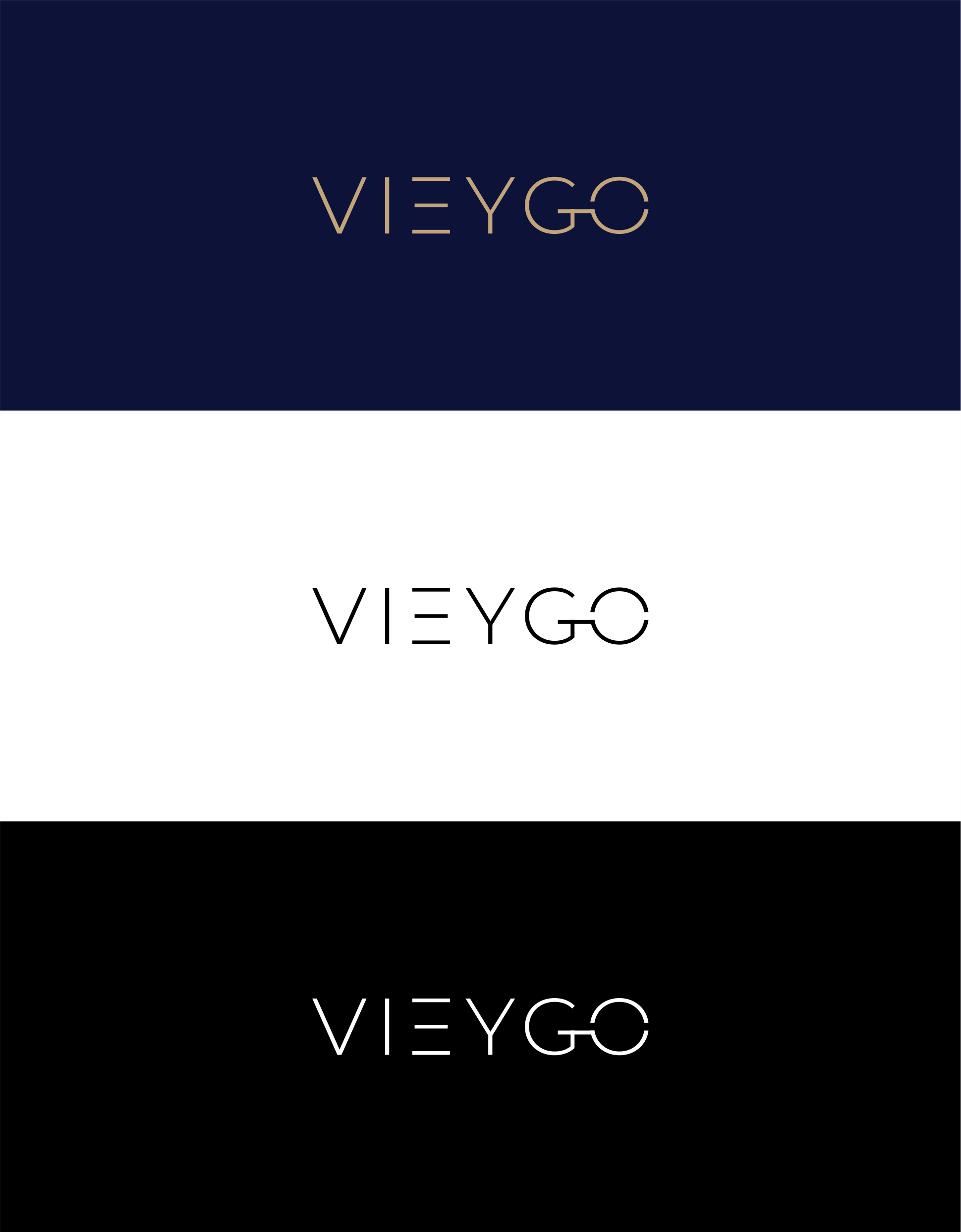 Diseño de Logo por ARA Branding para Grupo Vieygo | Diseño #28783795