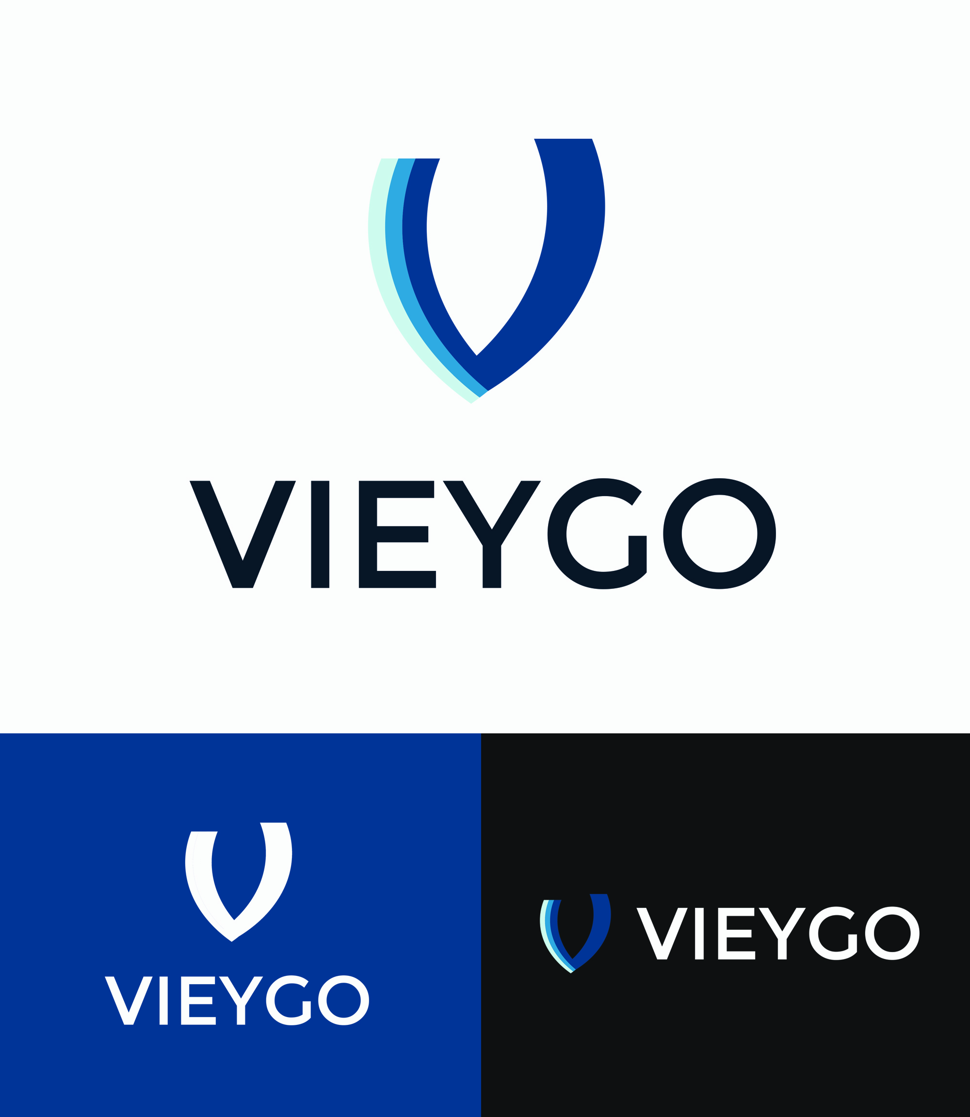 Logo Design by Sekki for Grupo Vieygo | Design #28784656