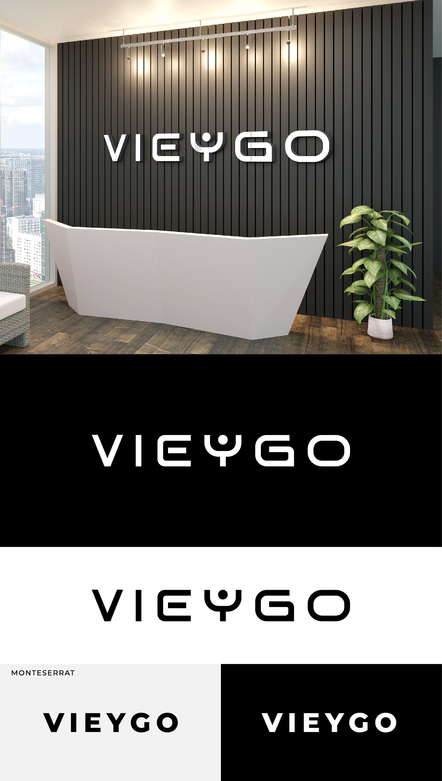 Logo Design by syra1233 for Grupo Vieygo | Design #28797738