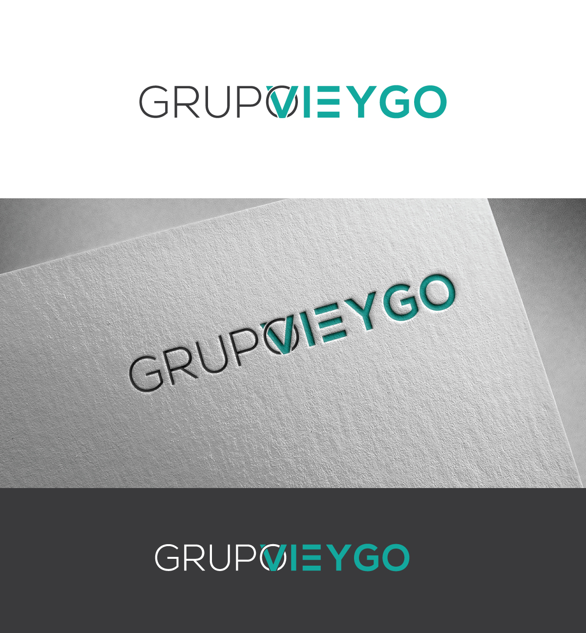 Logo Design by creativepix for Grupo Vieygo | Design #28766257