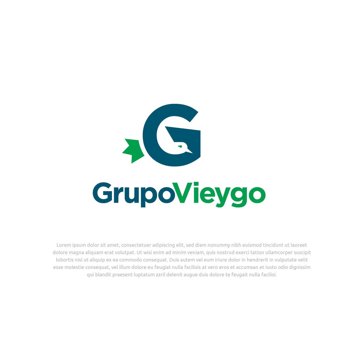 Logo Design by Abdul 20 for Grupo Vieygo | Design #28763132