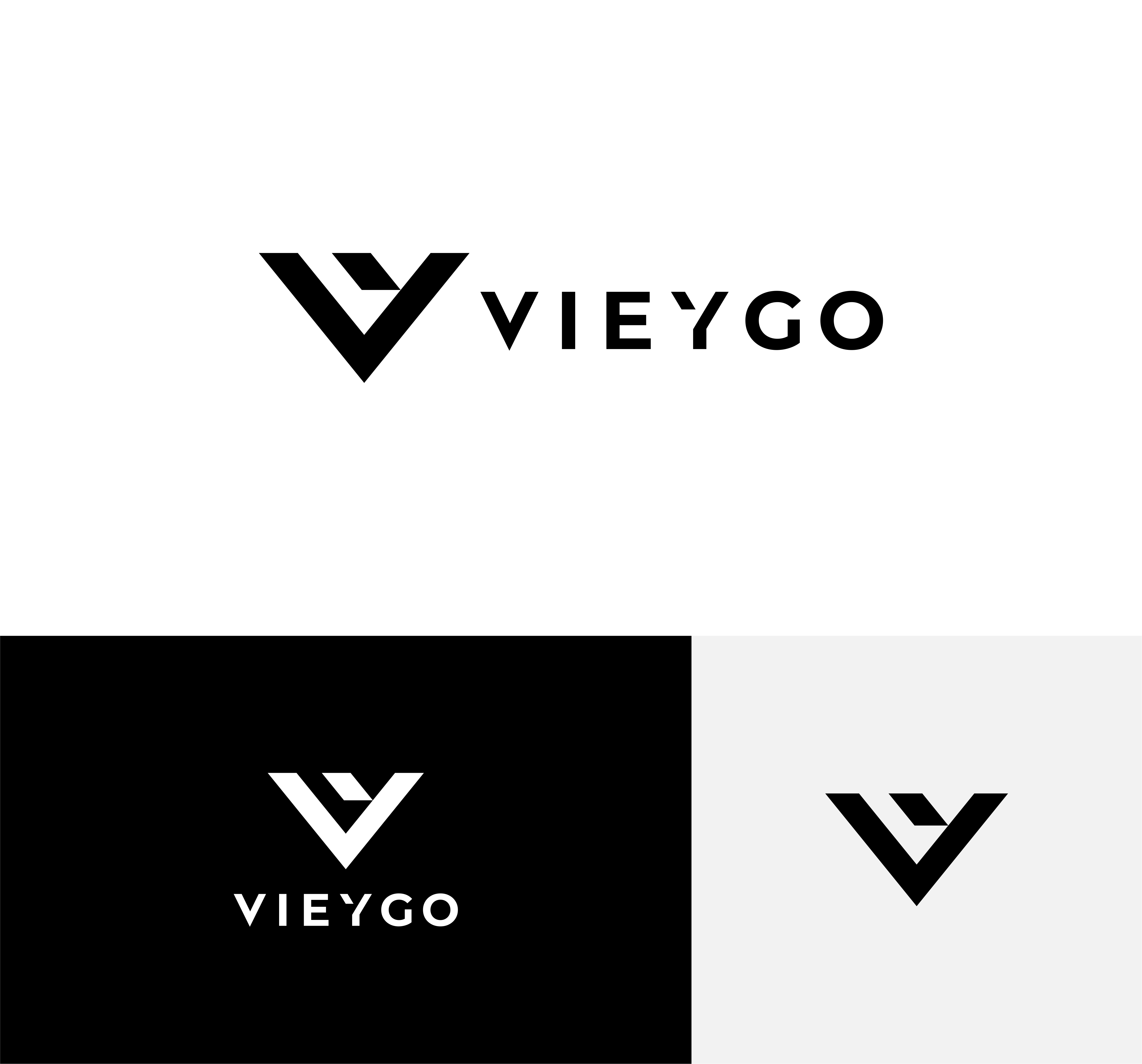 Logo Design by soriyeee for Grupo Vieygo | Design #28795685