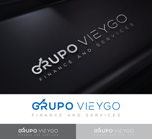 Logo Design by Dot Design 3 for Grupo Vieygo | Design: #28764437