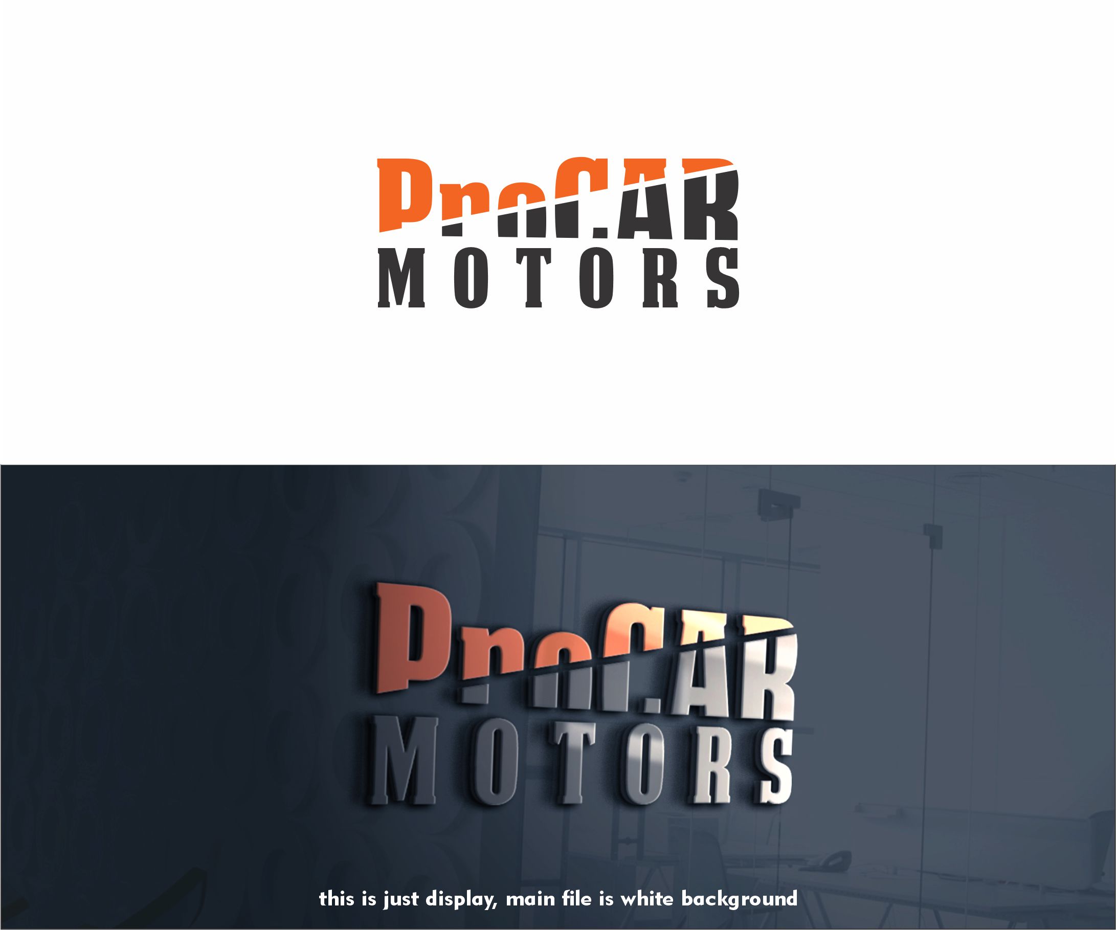 Logo Design by alkaline for this project | Design #28767378