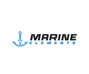 Marine Elements | Logo Design by Thati Designs