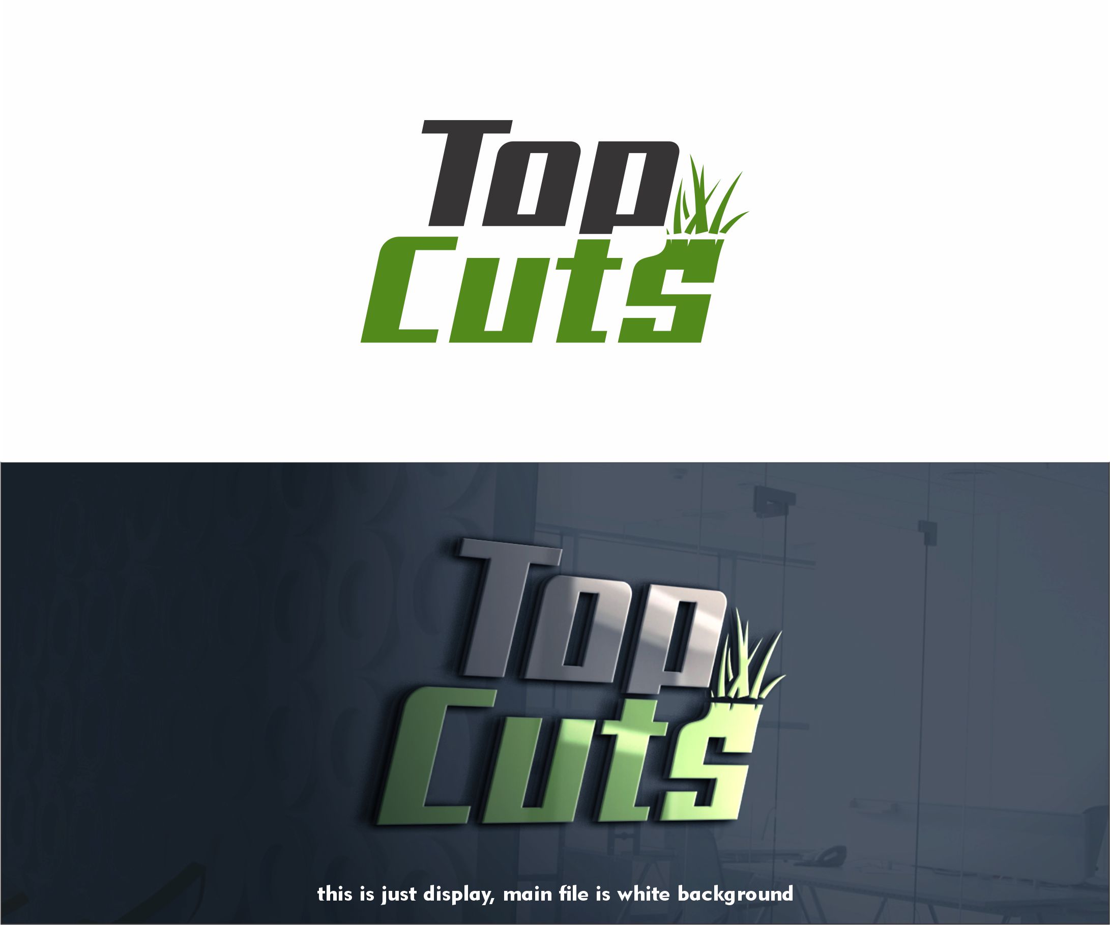 Logo Design by alkaline for this project | Design #28763513