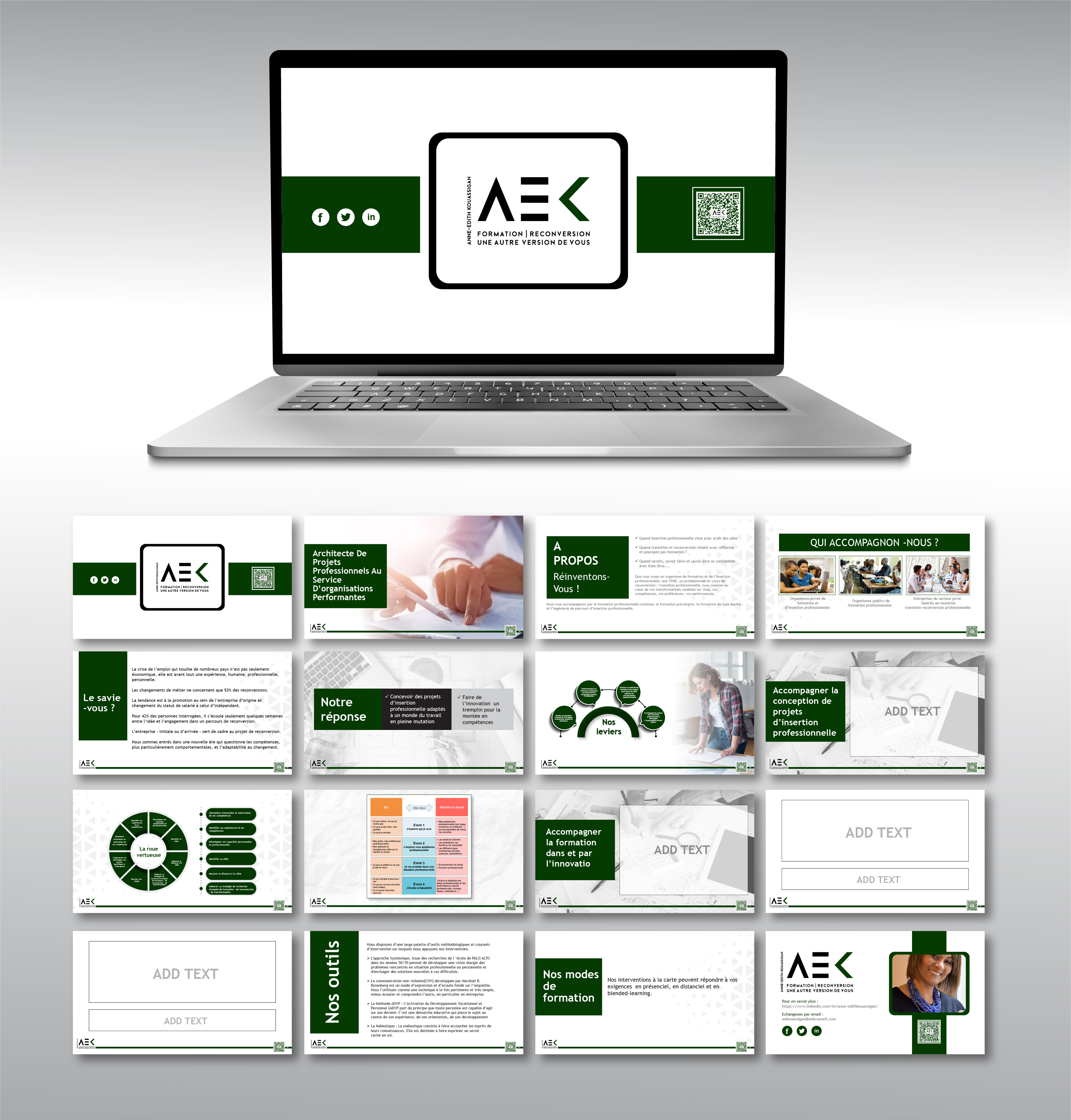 PowerPoint Design by artbitin for this project | Design #28764940