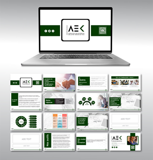 Diseño de PowerPoint por artbitin para este proyecto | Diseño: #28764940