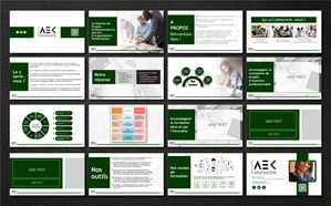 PowerPoint Design by artbitin for this project | Design #28768062