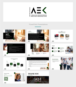 Diseño de PowerPoint por lionx para este proyecto | Diseño: #28764713