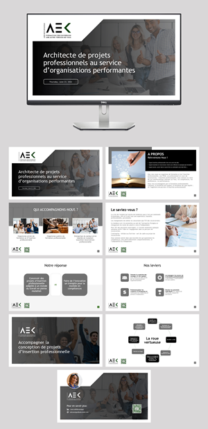 Diseño de PowerPoint por n2presents para este proyecto | Diseño: #28769090