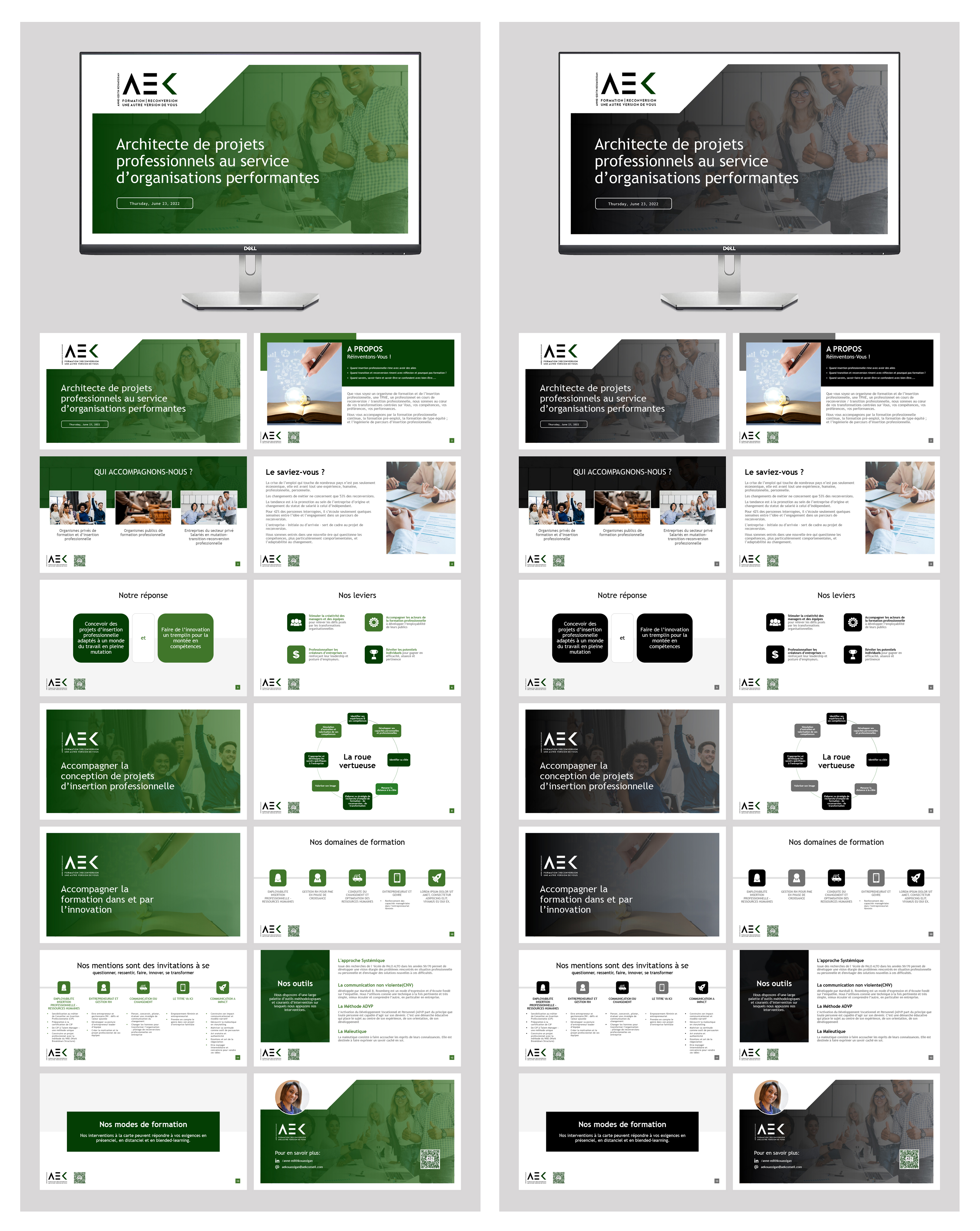 PowerPoint Design by n2presents for this project | Design #28769218