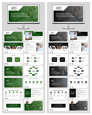 Diseño de PowerPoint por n2presents para este proyecto | Diseño: #28769218