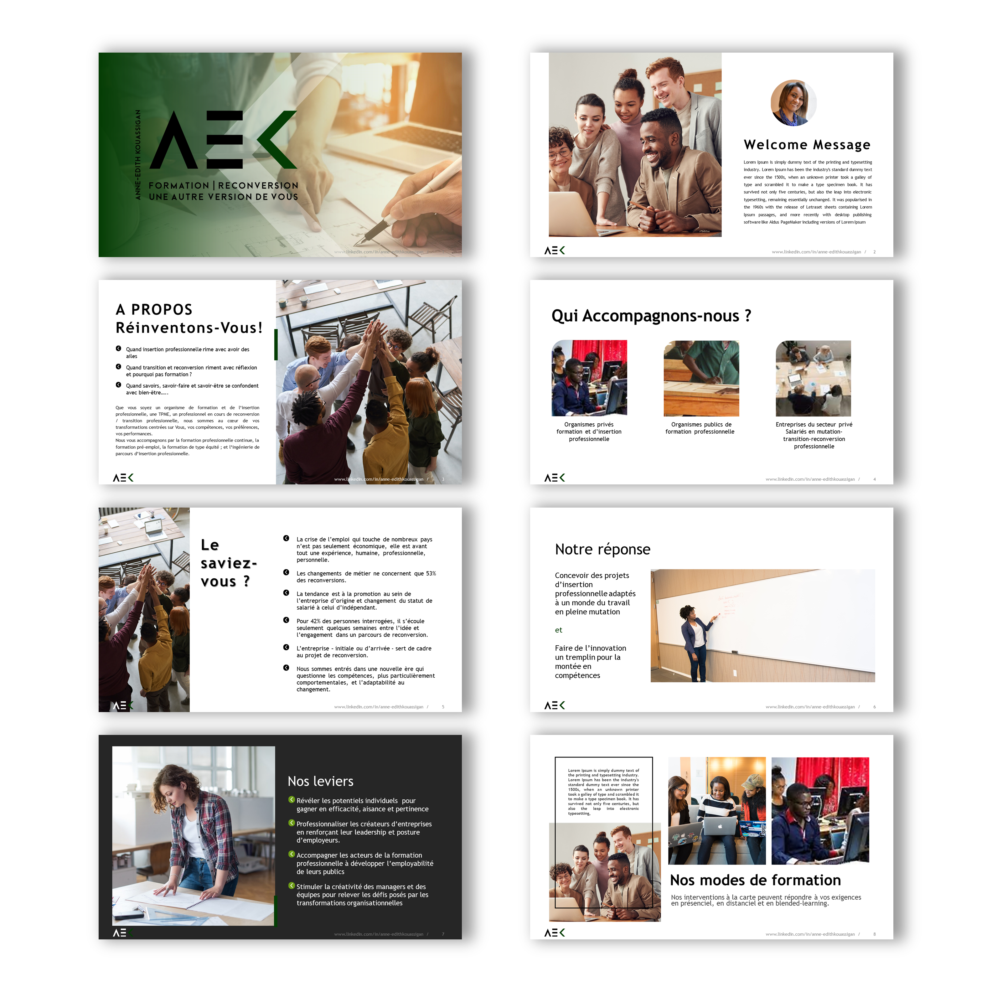 PowerPoint Design by joseborgesbarboza 2 for this project | Design #28769297