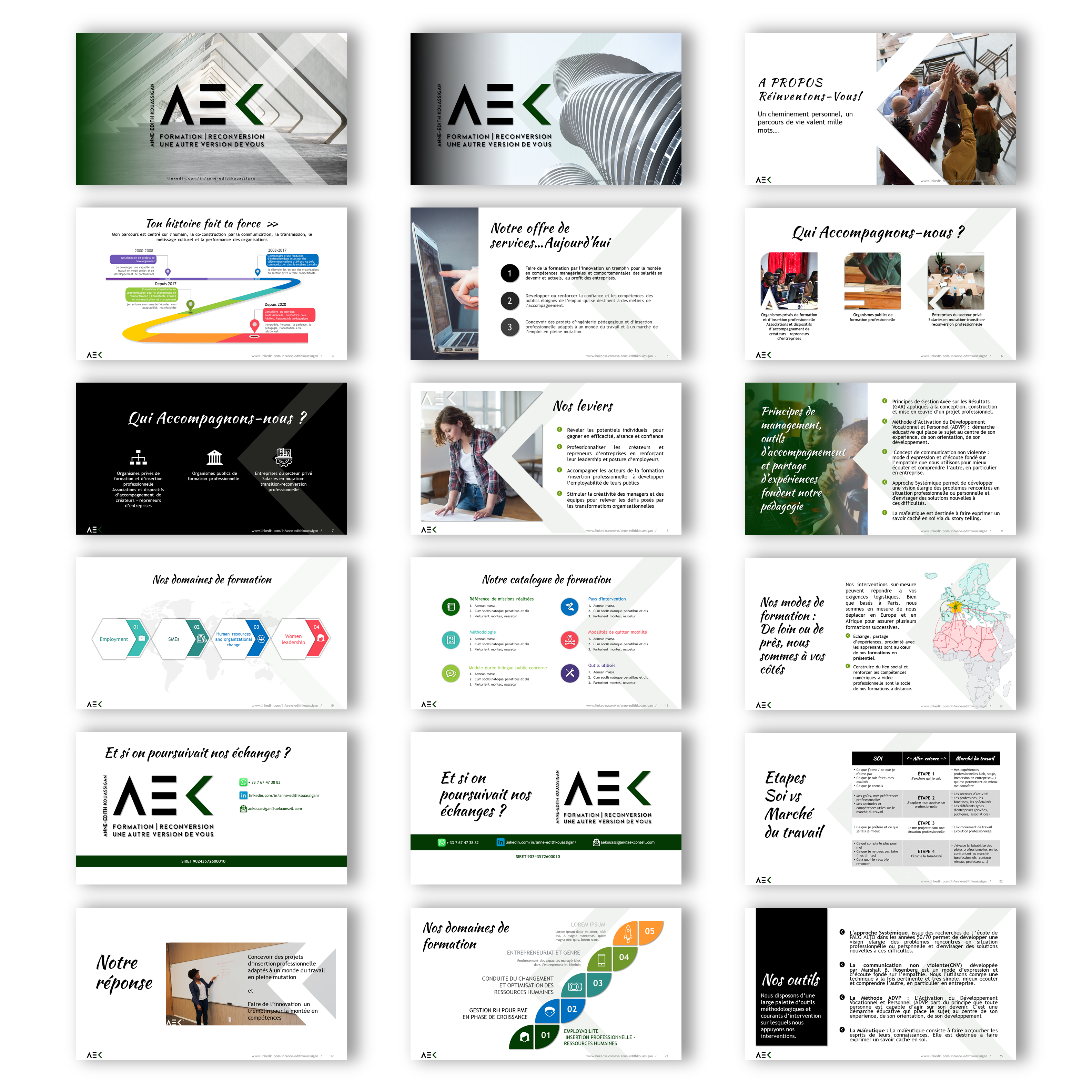 PowerPoint Design by joseborgesbarboza 2 for this project | Design #28798810