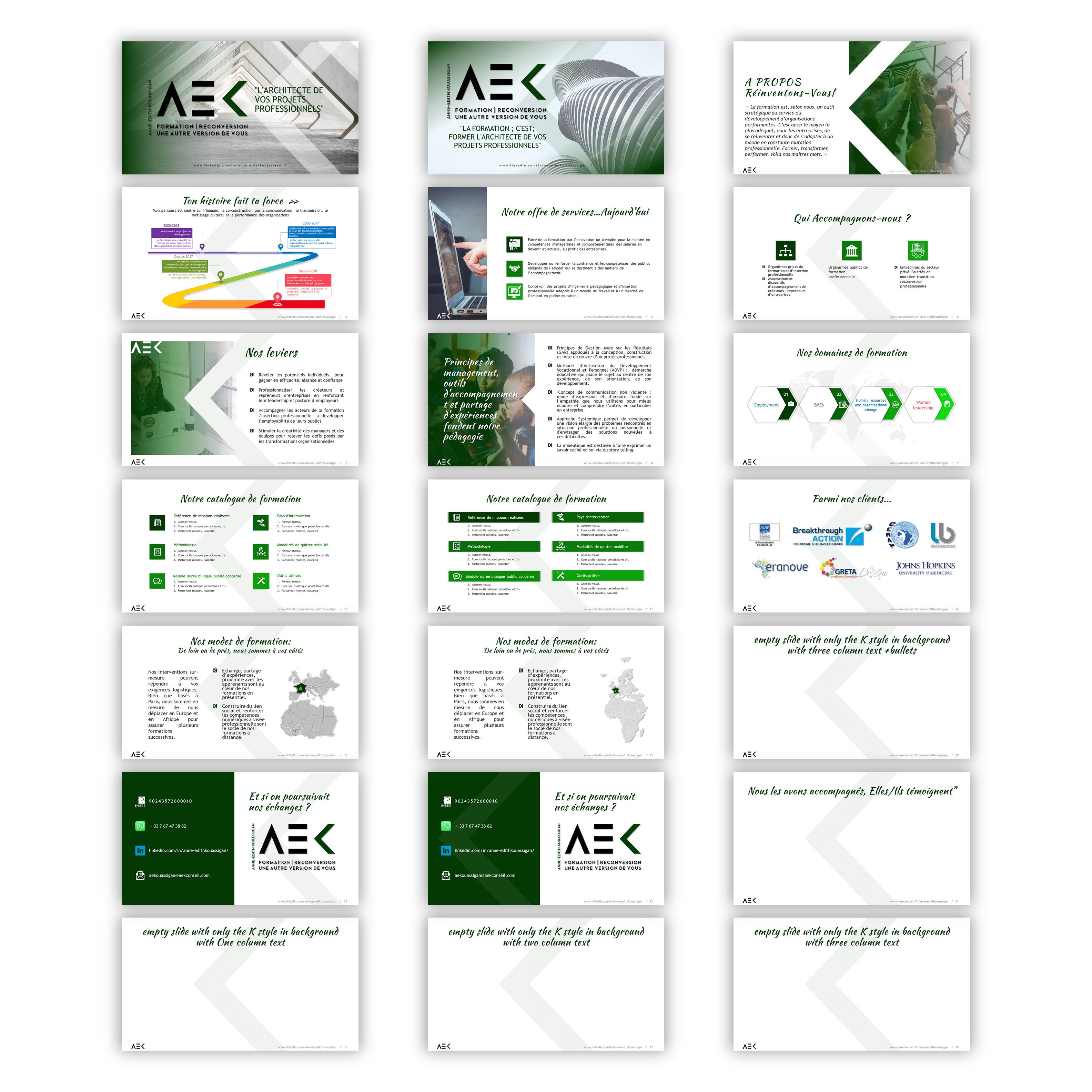 PowerPoint-Design von joseborgesbarboza 2 für dieses Projekt | Design #28816152