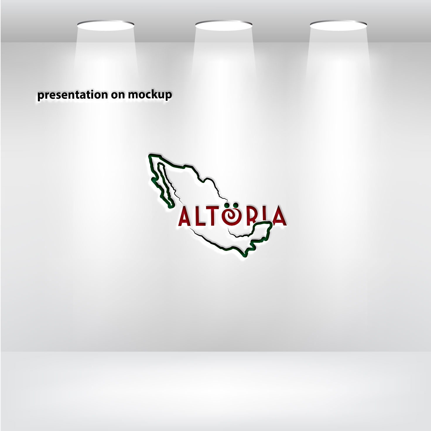 Logo Design by RRR Design for MQM Soluciones, S.C. | Design #28768116