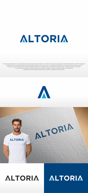 Logo Design by Unay for MQM Soluciones, S.C. | Design: #28775181