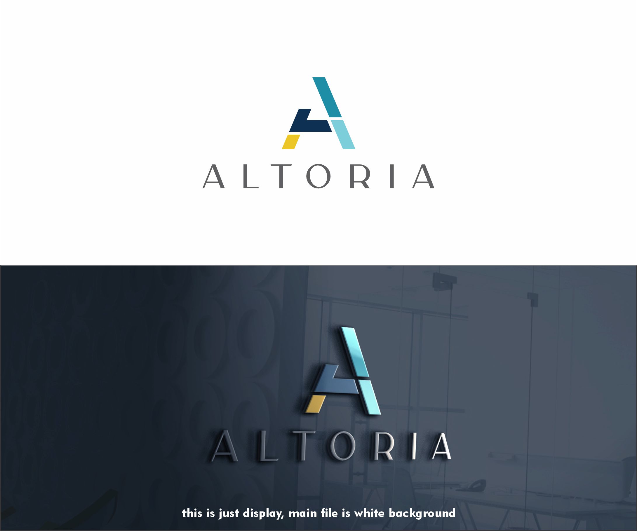 Diseño de Logo por alkaline para MQM Soluciones, S.C. | Diseño #28763581