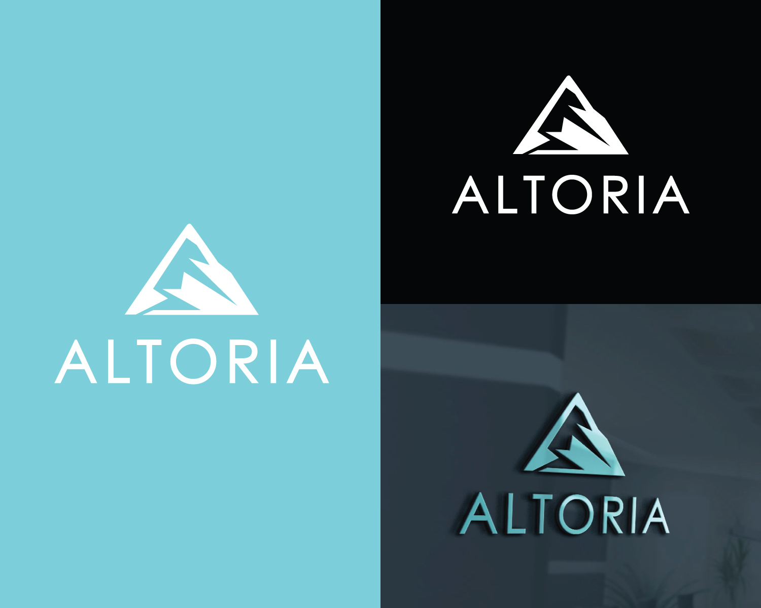 Logo-Design von Atec für MQM Soluciones, S.C. | Design #28765195