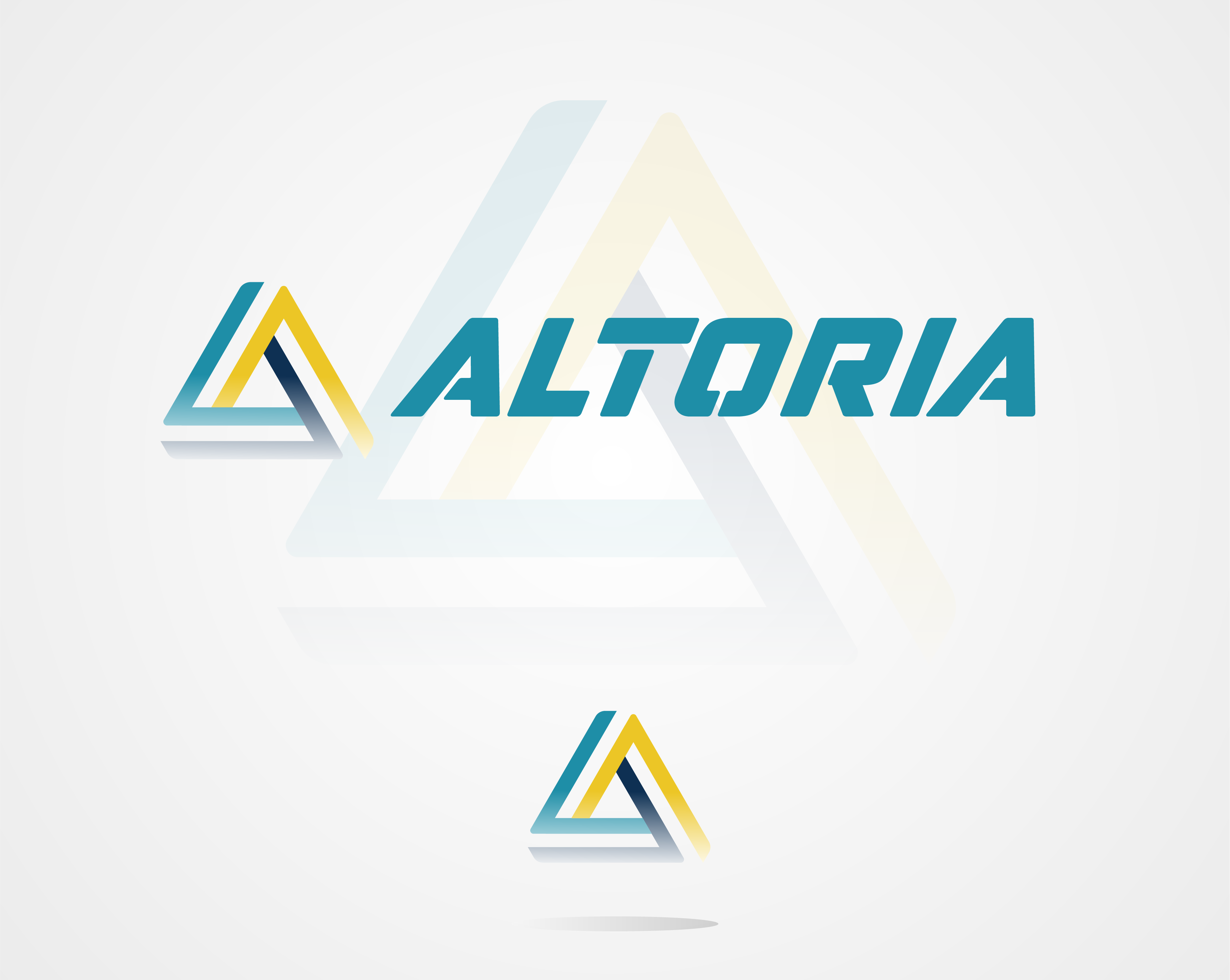 Logo Design by miloje1207 for MQM Soluciones, S.C. | Design #28765196