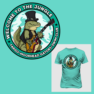 T-Shirt-Design von Devondad für Lawson Craft | Design: #28768042