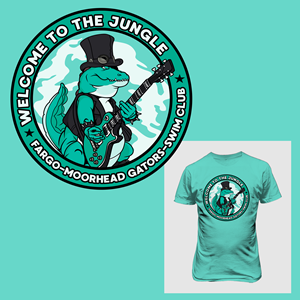 T-Shirt-Design von Devondad für Lawson Craft | Design: #28768044