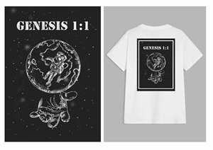 Brand New Clothing Brand Needs Some Help. Brand name is GUIDENLIGHT | T-shirt Design by JoanneLart