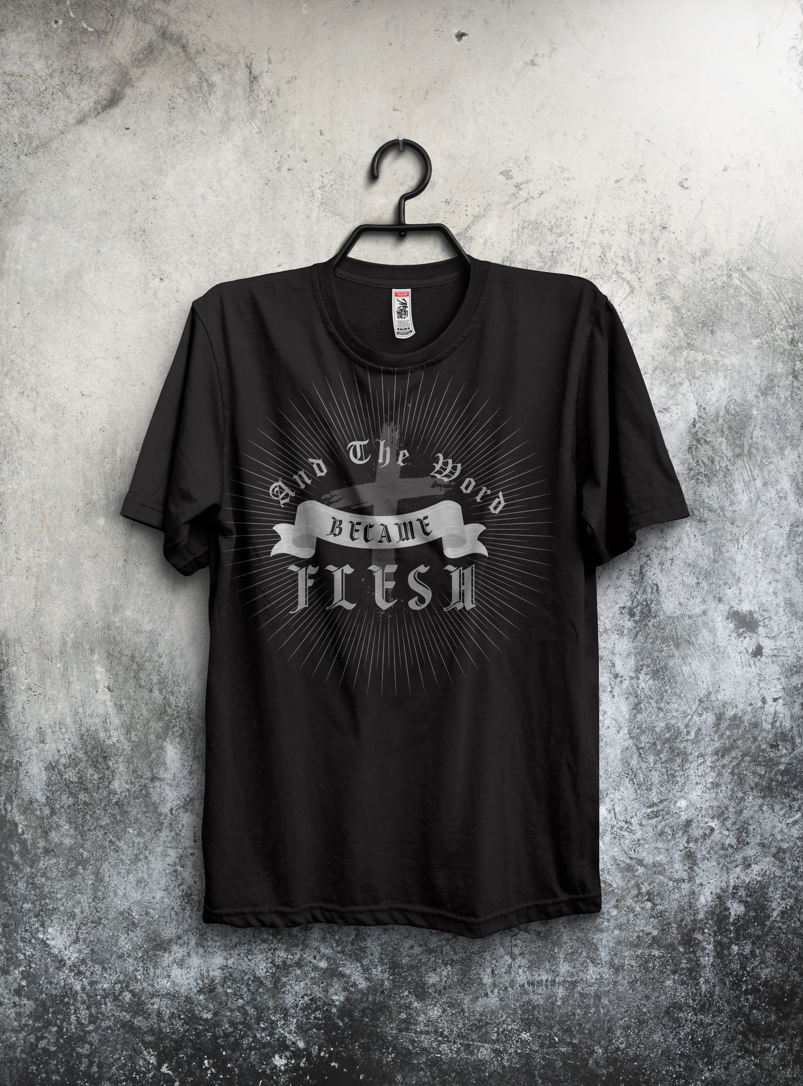 T-shirt Design by Eclipse Creative for Verbum | Design #28779932