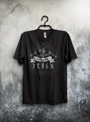 T-shirt Design by Eclipse Creative for Verbum | Design: #28779932