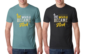 T-shirt Design by CREARTIVE for Verbum | Design: #28790968