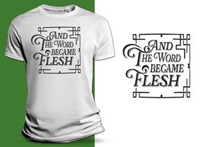 T-shirt Design by SAI DESIGNS for Verbum | Design: #28783915