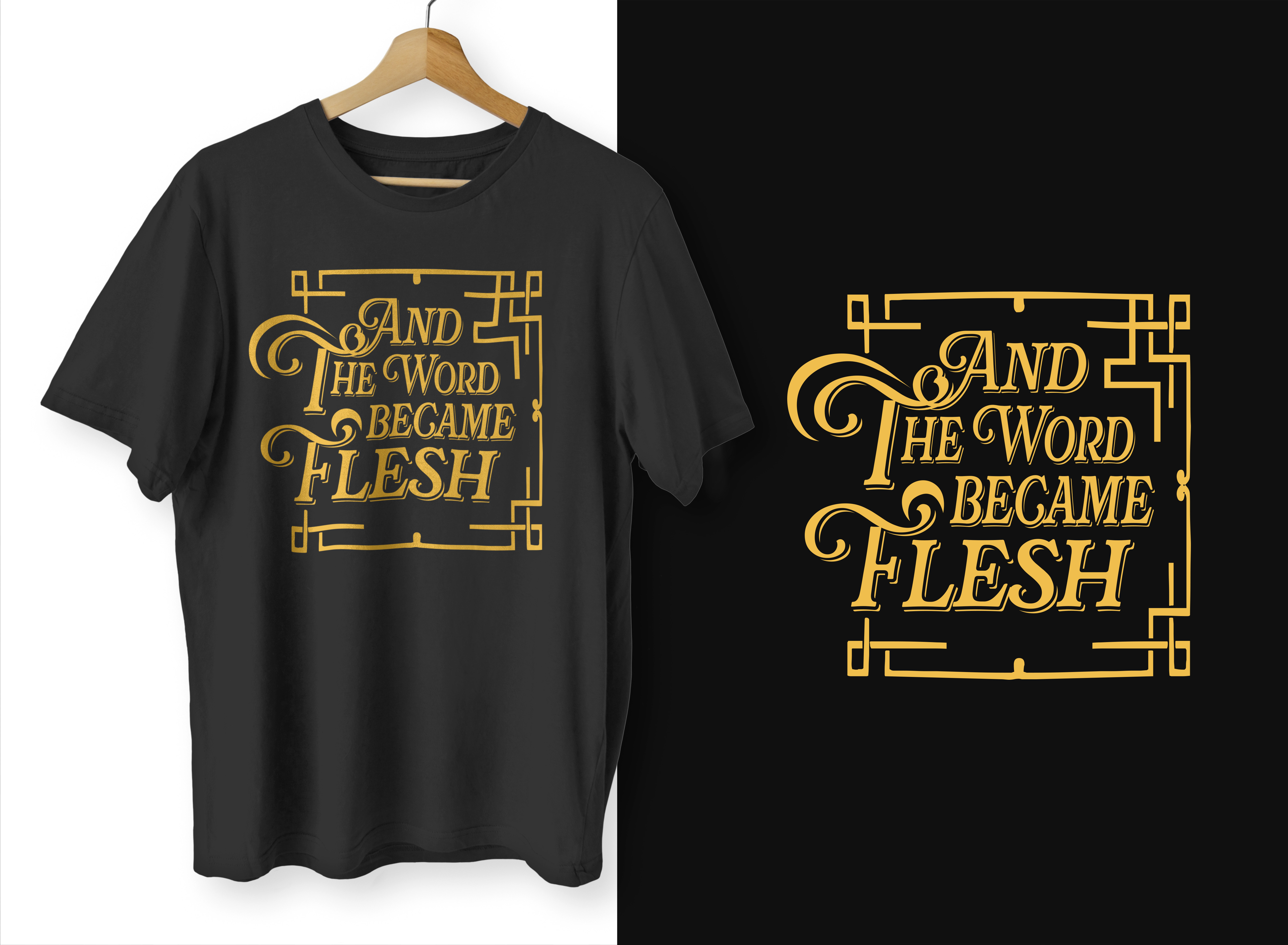 T-shirt Design by SAI DESIGNS for Verbum | Design #28783916