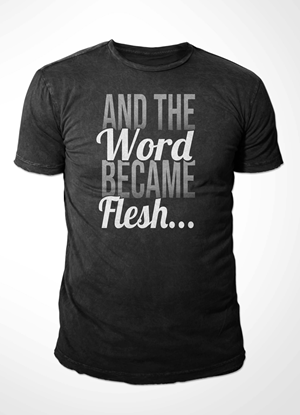 T-shirt Design by swo0osh for Verbum | Design: #28795517