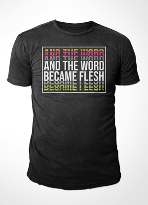 T-shirt Design by swo0osh for Verbum | Design: #28795519