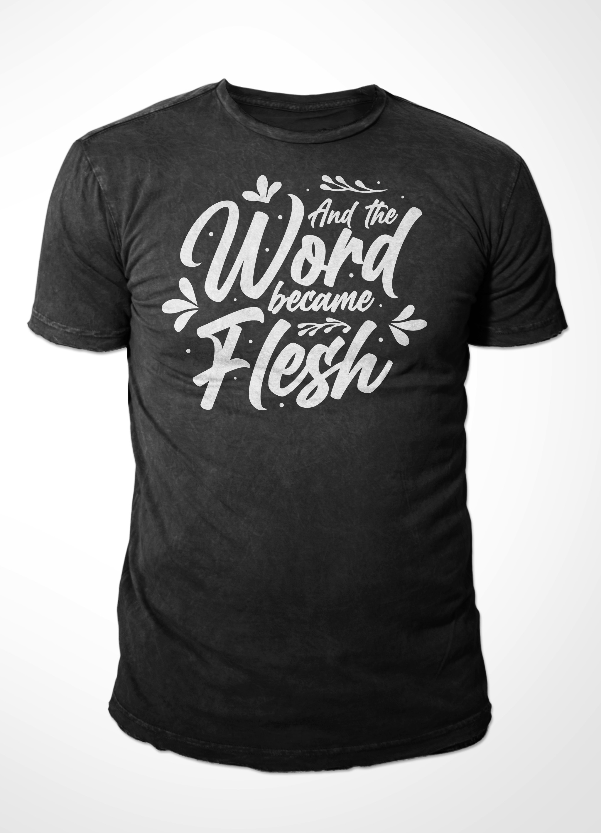 T-shirt Design by swo0osh for Verbum | Design #28795522