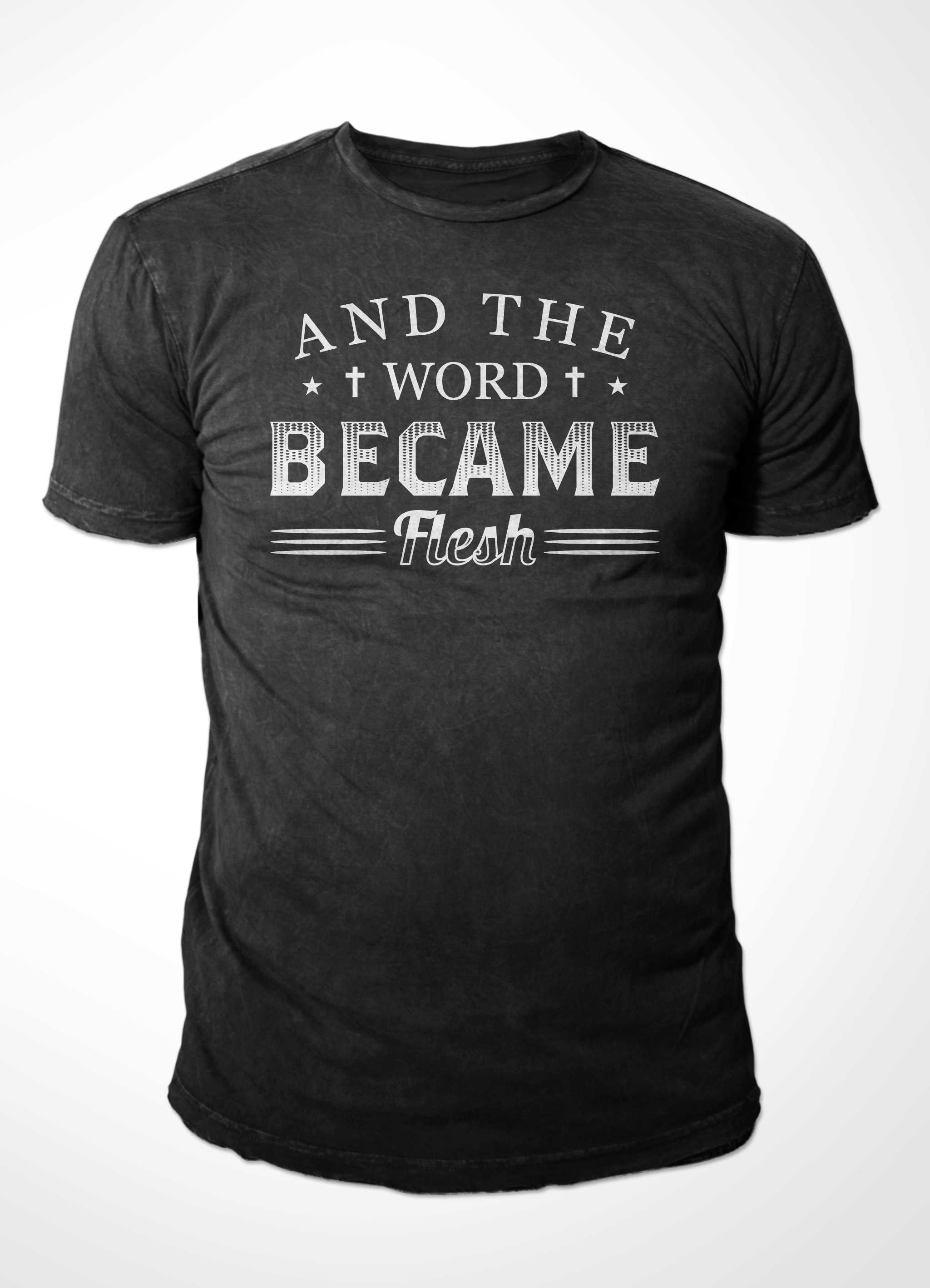 T-shirt Design by swo0osh for Verbum | Design #28795523