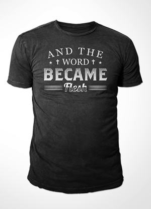 T-shirt Design by swo0osh for Verbum | Design: #28795523