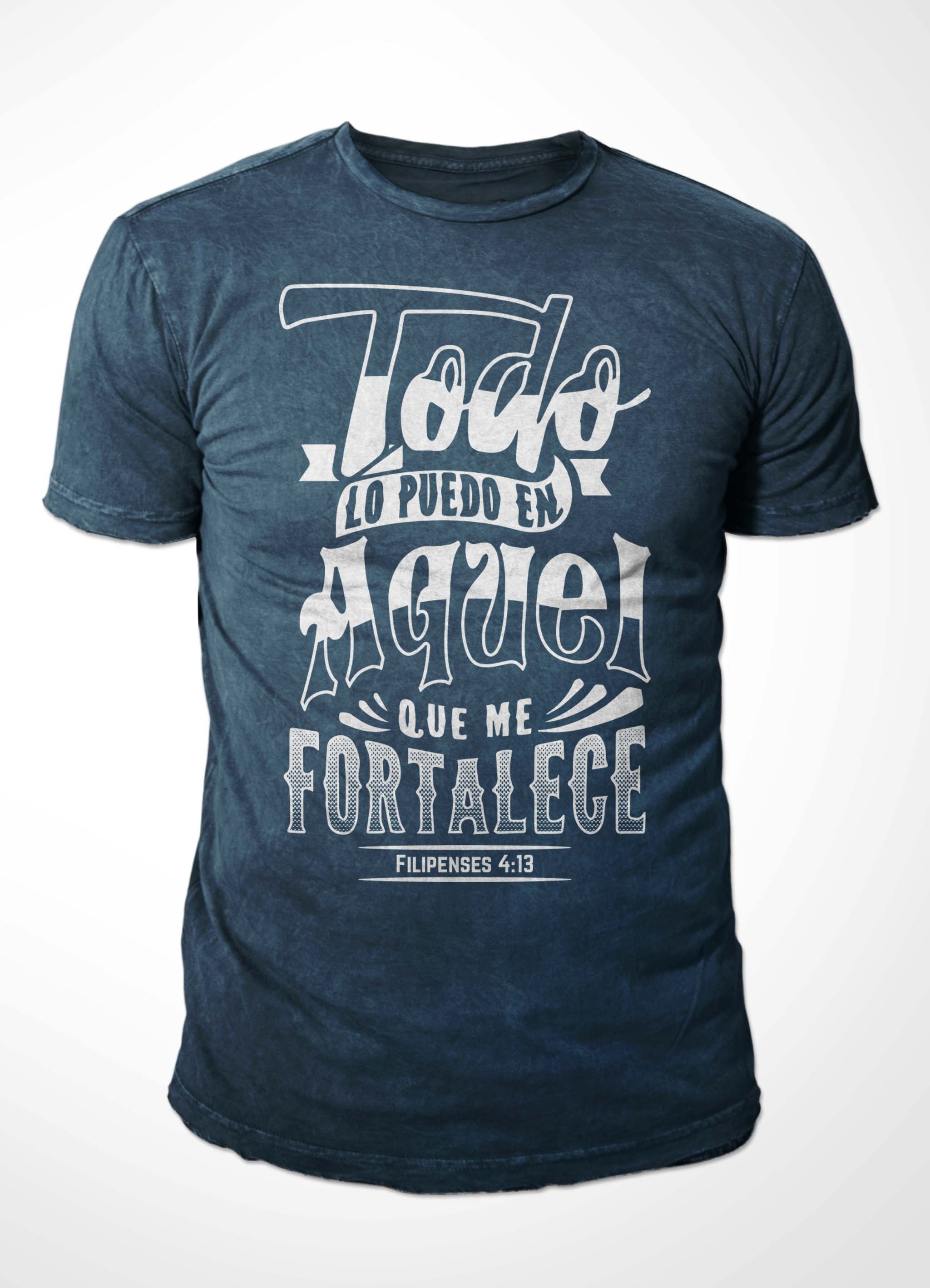 T-shirt Design by swo0osh for Verbum | Design #28887445
