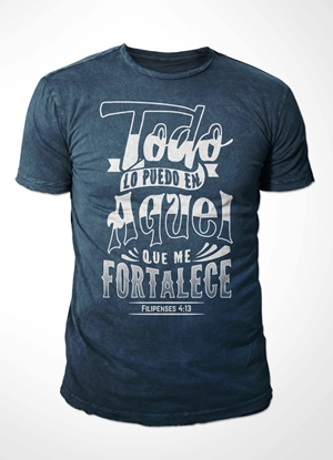 T-shirt Design by swo0osh for Verbum | Design: #28887445