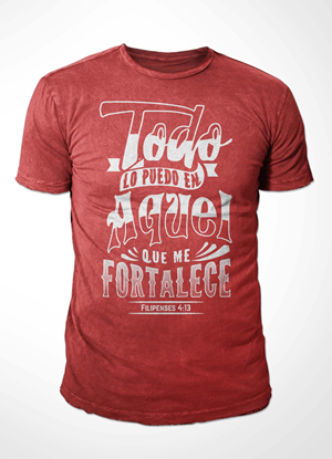 T-shirt Design by swo0osh for Verbum | Design: #28887450