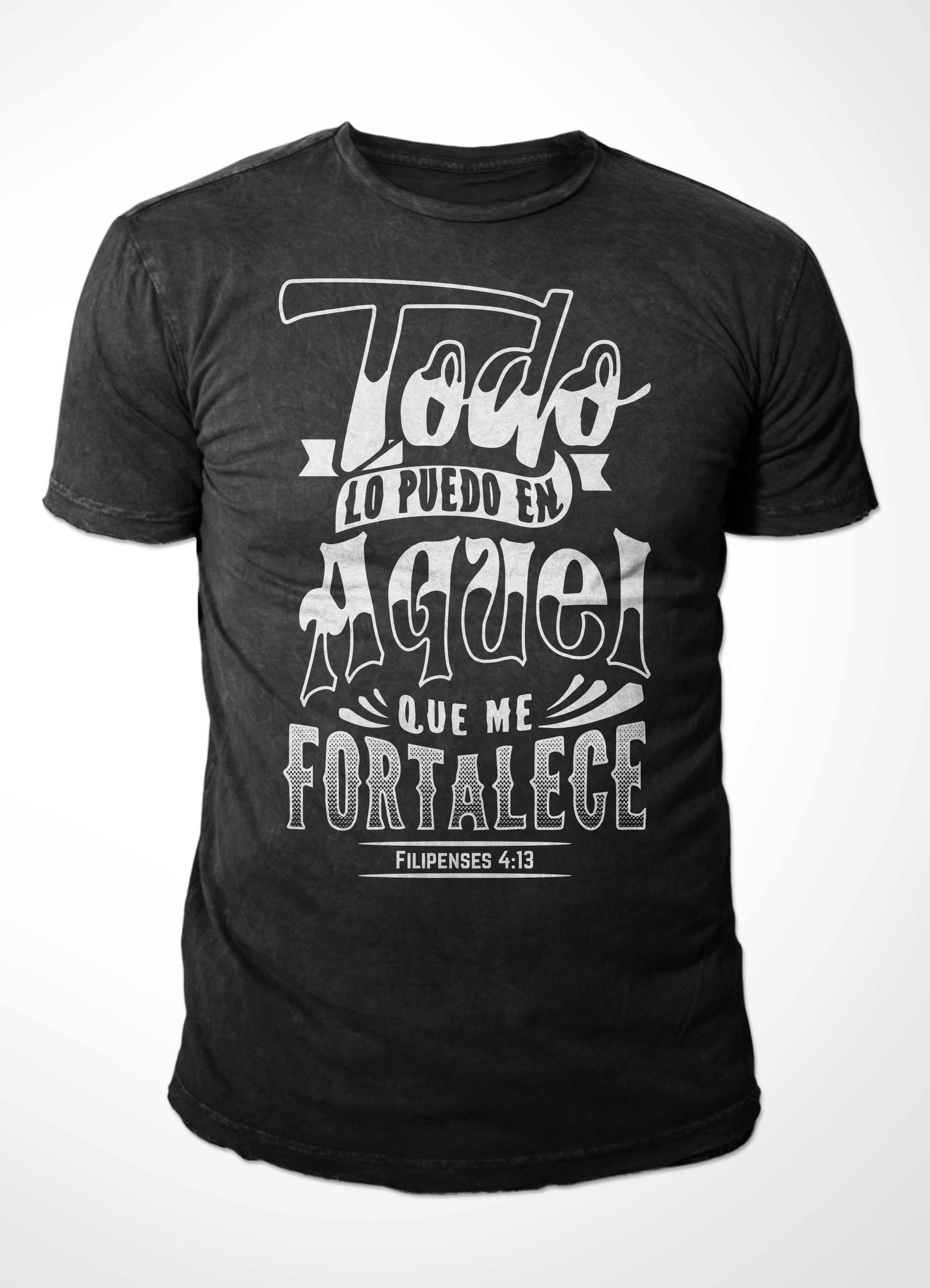 T-shirt Design by swo0osh for Verbum | Design #28887645