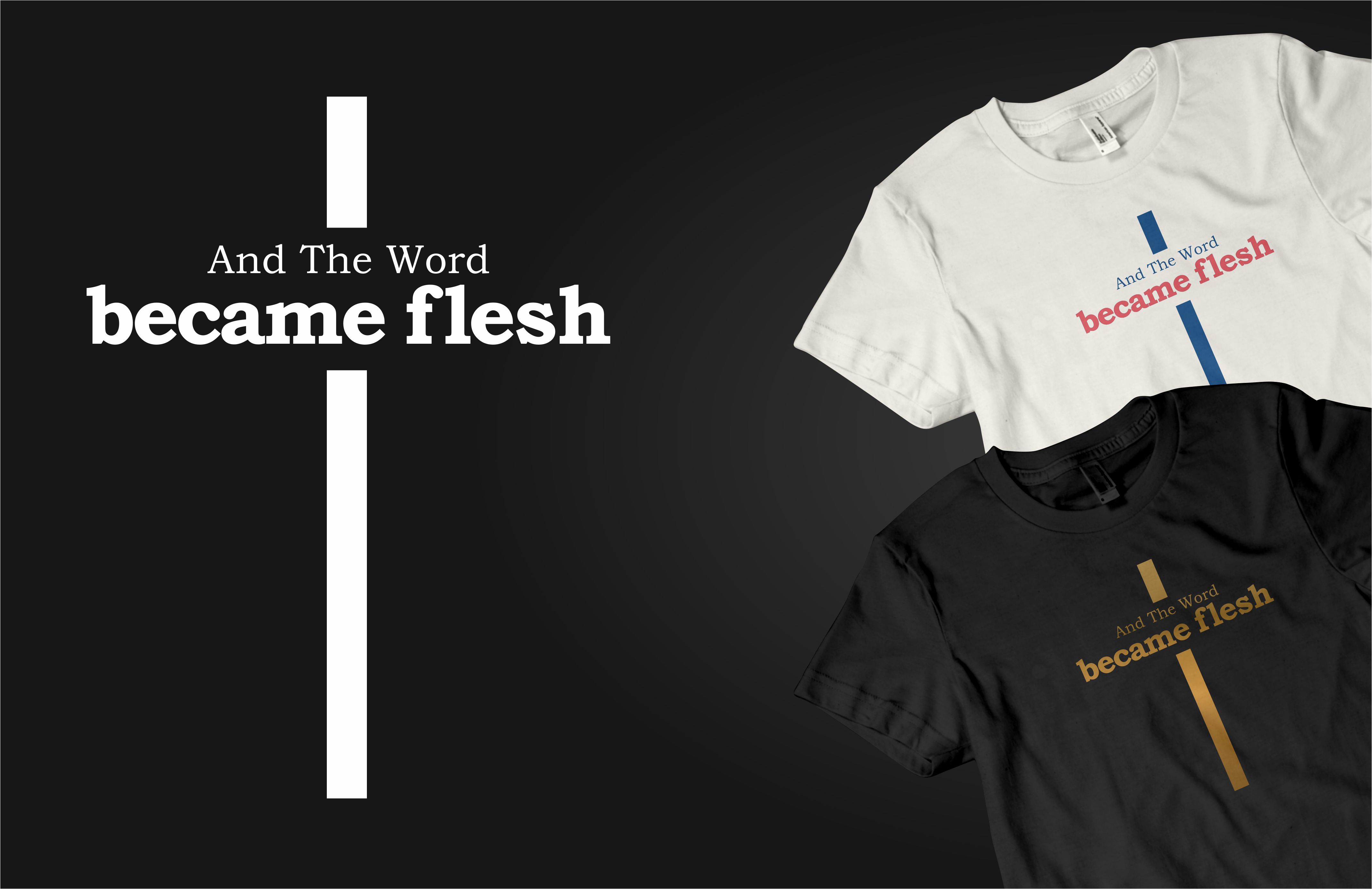 T-shirt Design by guprulsugiyanto for Verbum | Design #28776191