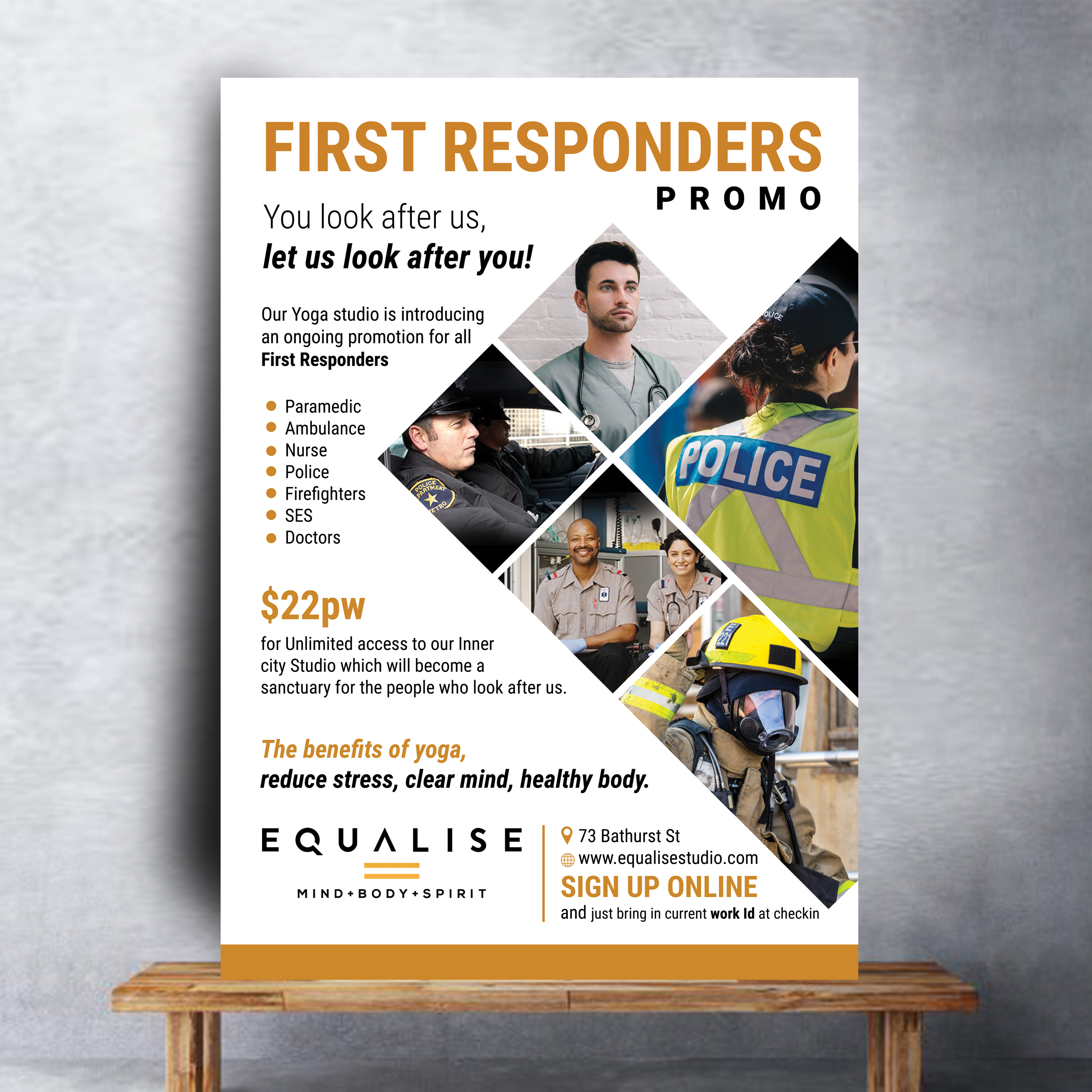 Flyer Design by uk for this project | Design #28765178