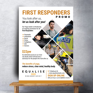 Diseño de Flyer por uk para este proyecto | Diseño #28765178