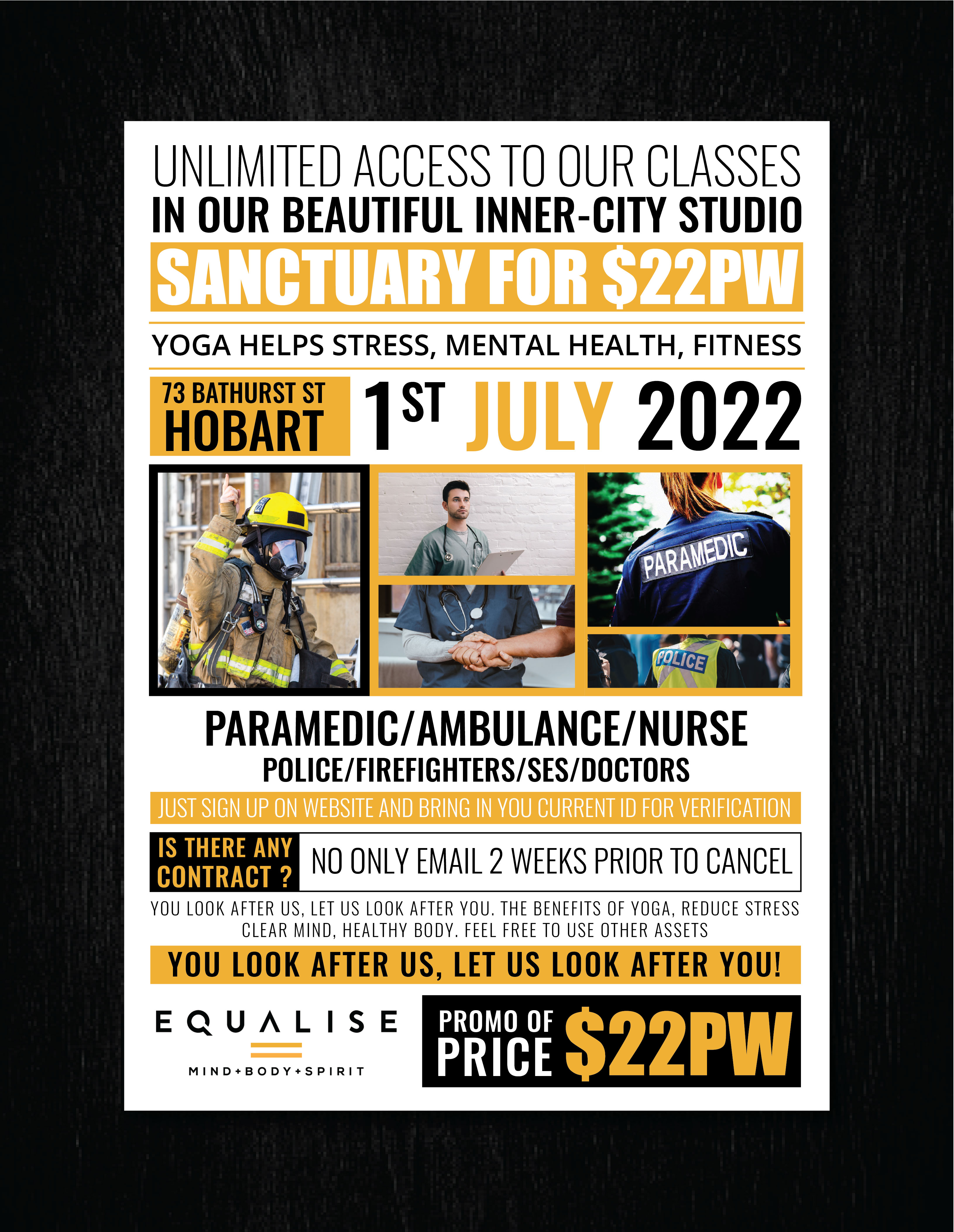 Flyer Design by artbitin for this project | Design #28767172