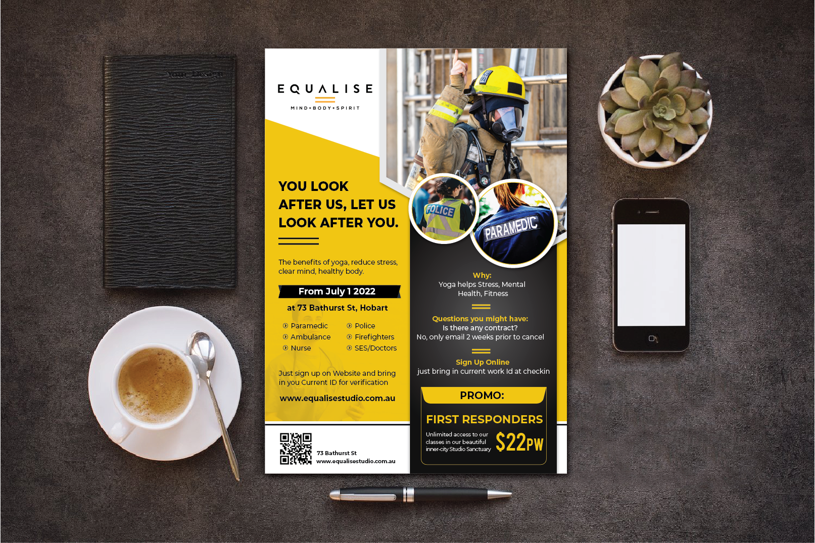 Flyer Design by alex989 for this project | Design #28765029