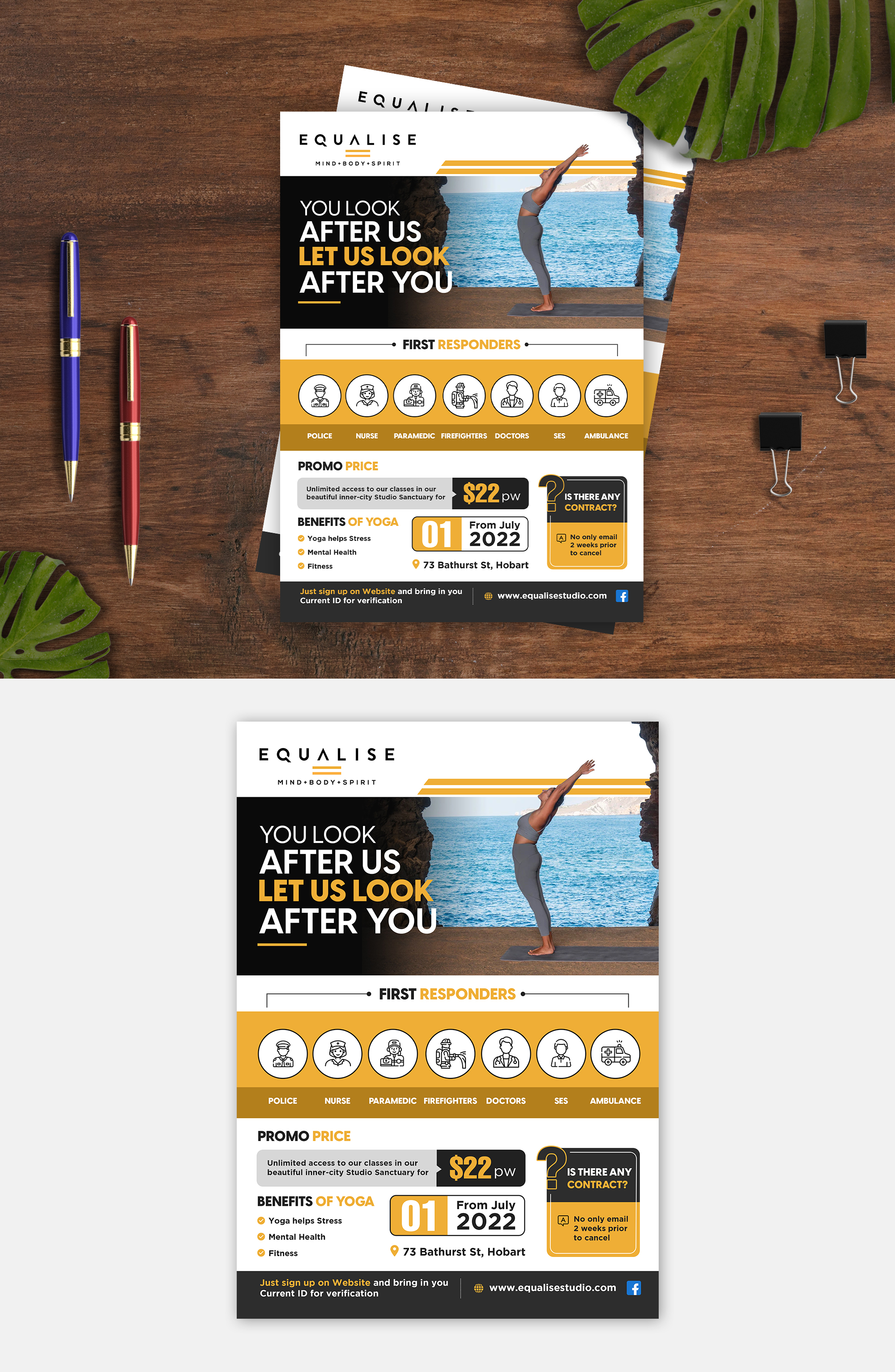 Flyer Design by debdesign for this project | Design #28767815