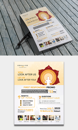 Flyer-Design von debdesign für dieses Projekt | Design: #28769989