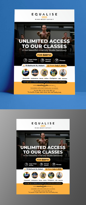 Flyer-Design von ecorokerz für dieses Projekt | Design: #28765177